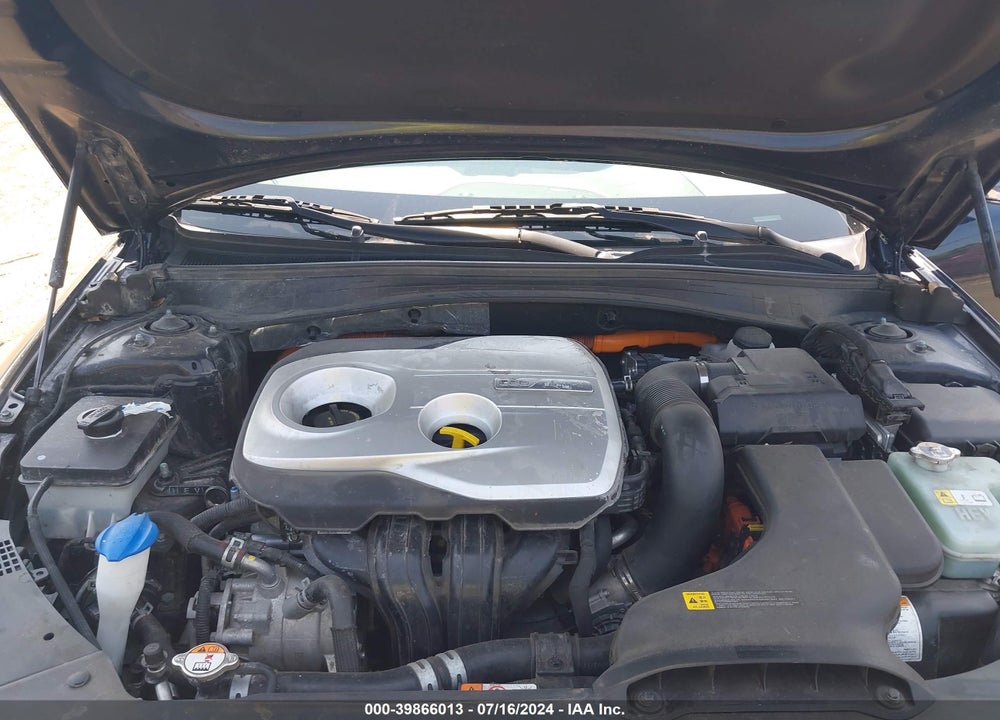 2020 KIA OPTIMA PLUG IN HYBRID EX VIN: KNAGV4LD8L5036559