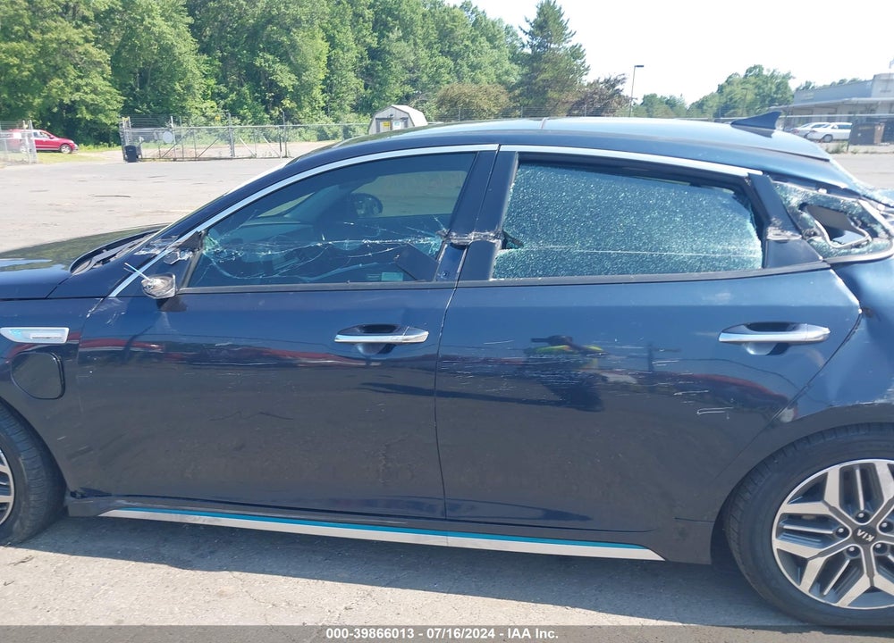 2020 KIA OPTIMA PLUG IN HYBRID EX VIN: KNAGV4LD8L5036559