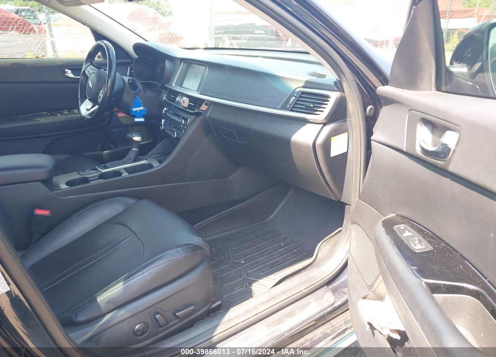 2020 KIA OPTIMA PLUG IN HYBRID EX VIN: KNAGV4LD8L5036559