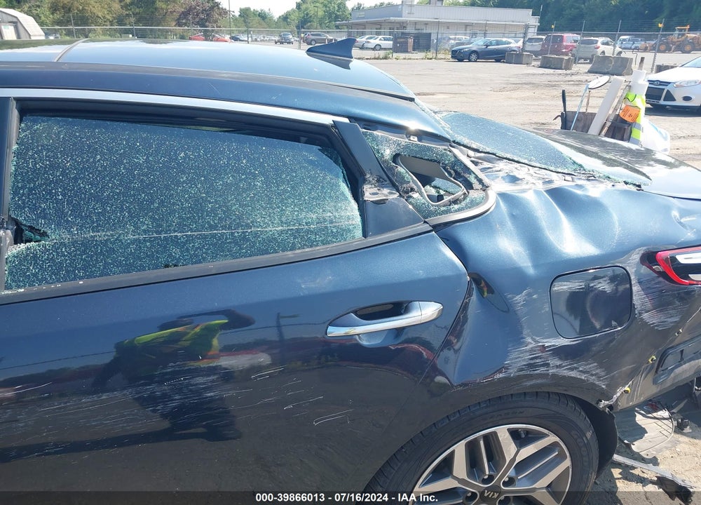 2020 KIA OPTIMA PLUG IN HYBRID EX VIN: KNAGV4LD8L5036559