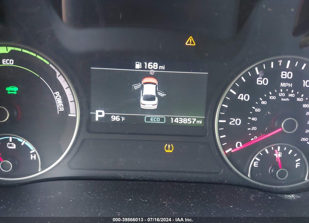 2020 KIA OPTIMA PLUG IN HYBRID EX VIN: KNAGV4LD8L5036559
