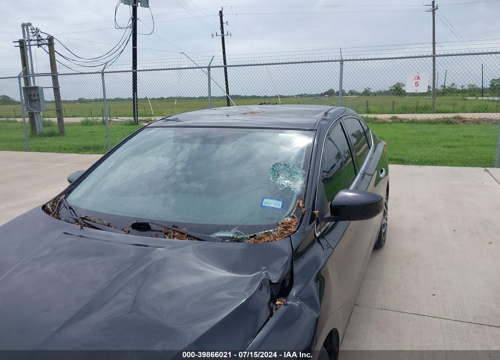 2017 NISSAN SENTRA S VIN: 3N1AB7APXHY302676