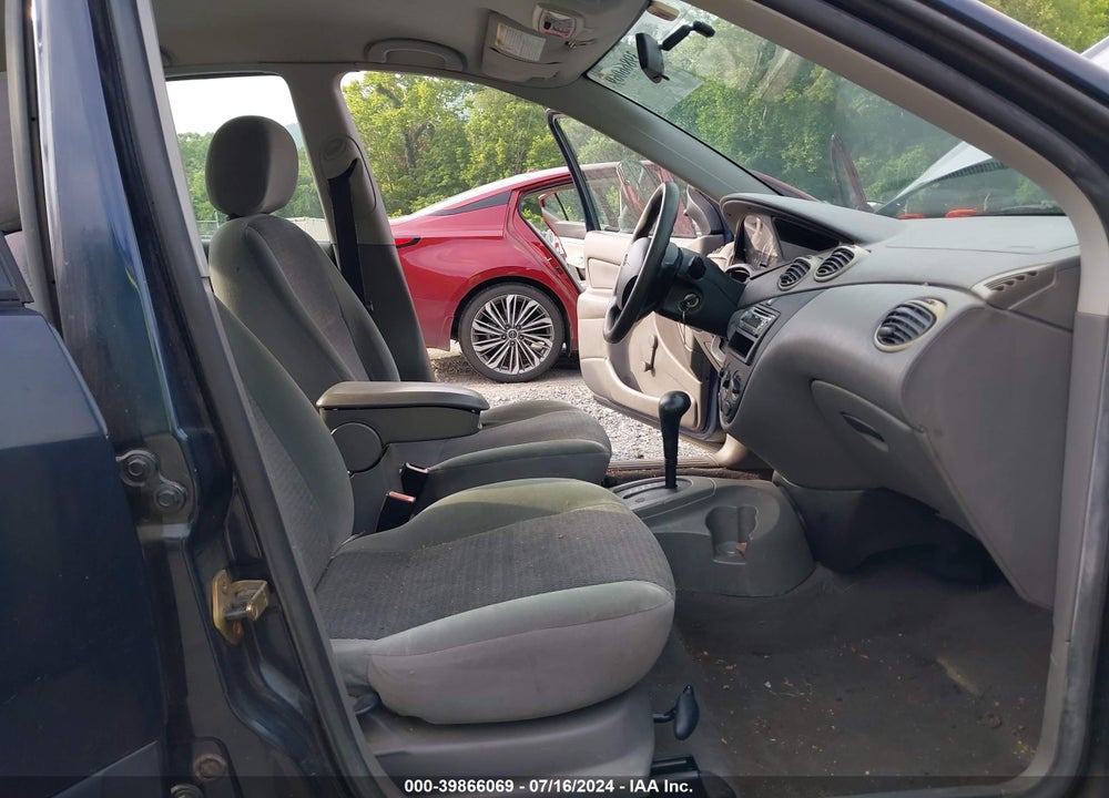 2003 FORD FOCUS LX VIN: 1FAFP33P43W203321