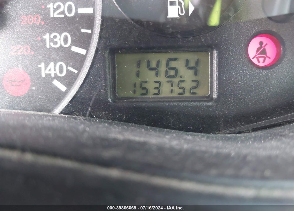 2003 FORD FOCUS LX VIN: 1FAFP33P43W203321