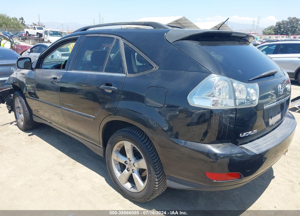 2004 LEXUS RX 330 VIN: JTJGA31U440010208