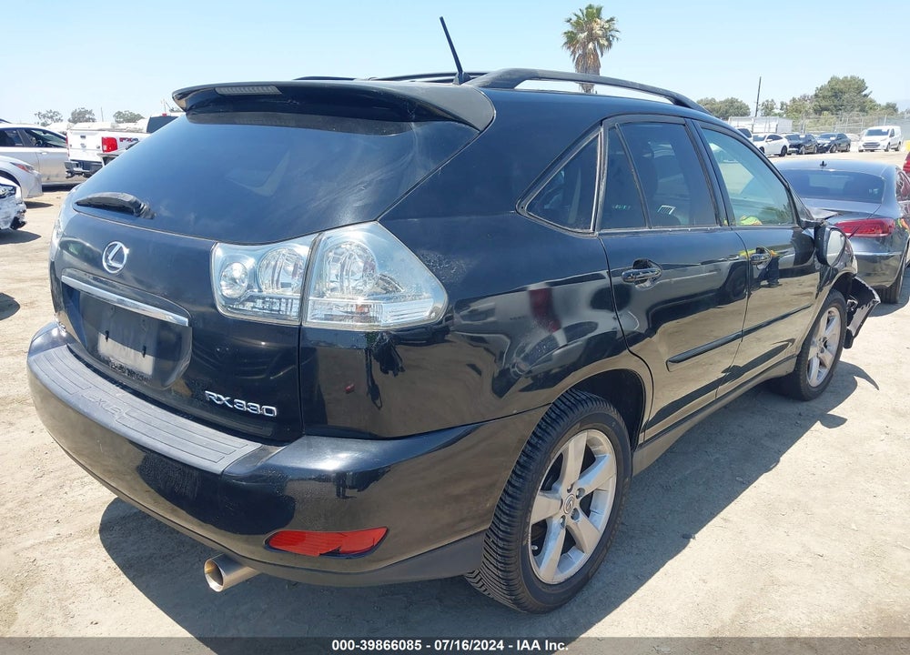 2004 LEXUS RX 330 VIN: JTJGA31U440010208