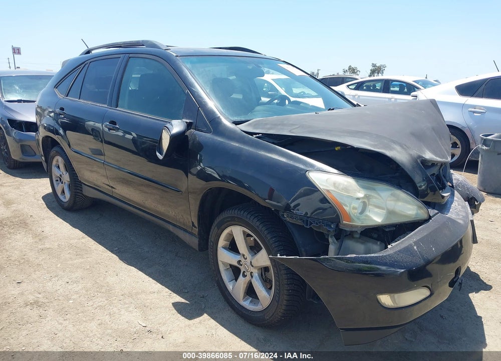 2004 LEXUS RX 330 VIN: JTJGA31U440010208