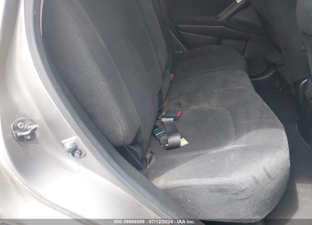 2010 NISSAN MURANO S VIN: JN8AZ1MW5AW112326