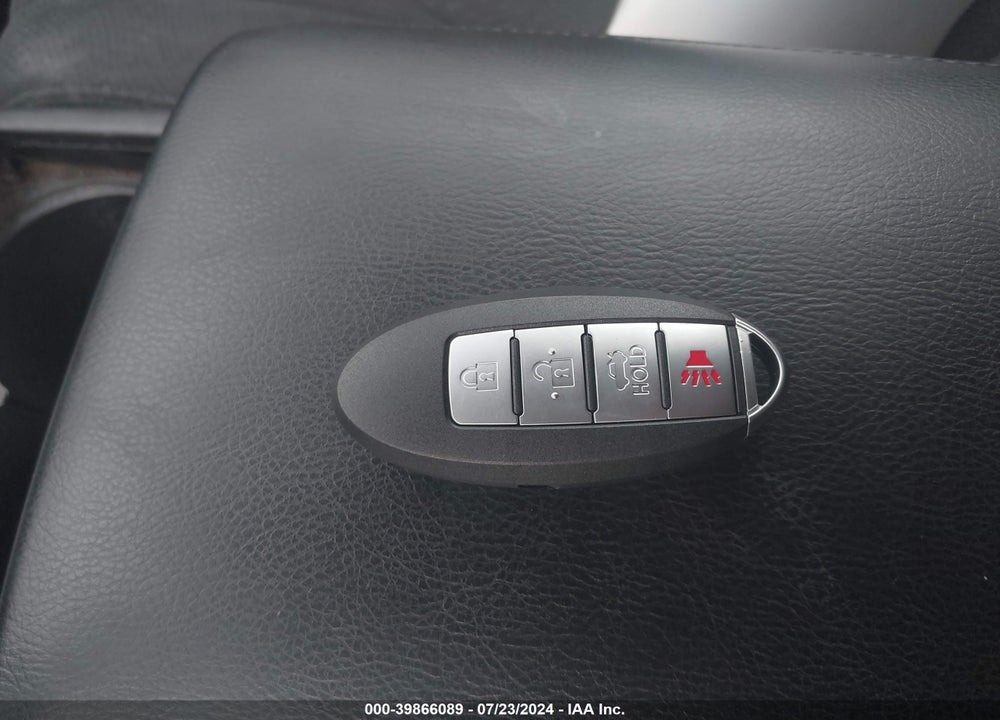 2010 NISSAN MURANO S VIN: JN8AZ1MW5AW112326