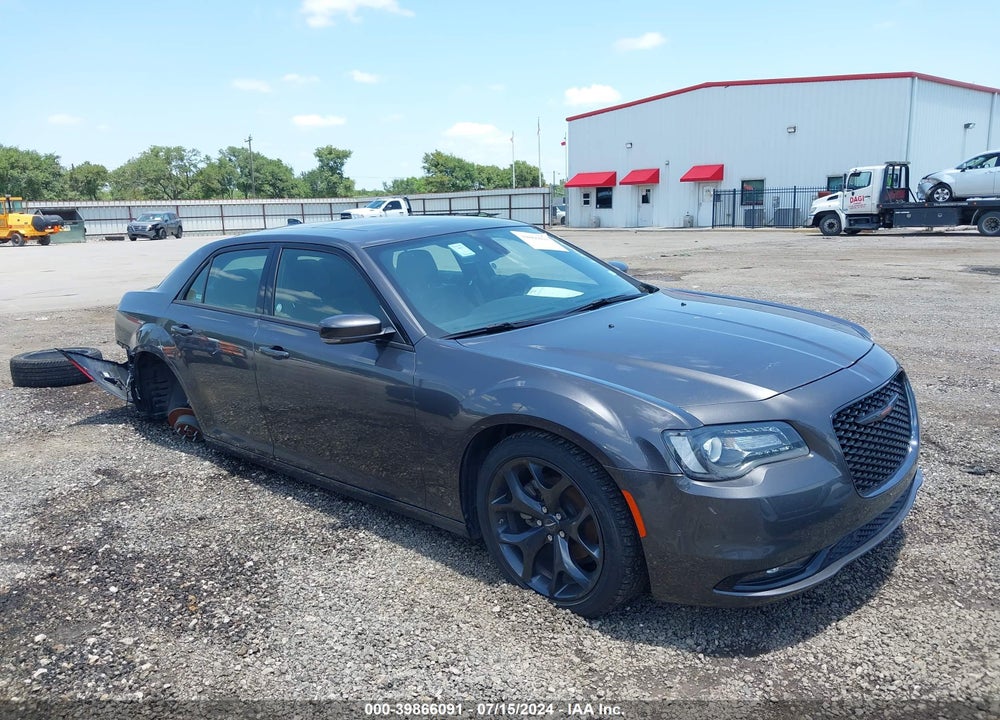 2023 CHRYSLER 300 300S VIN: 2C3CCABG4PH613799