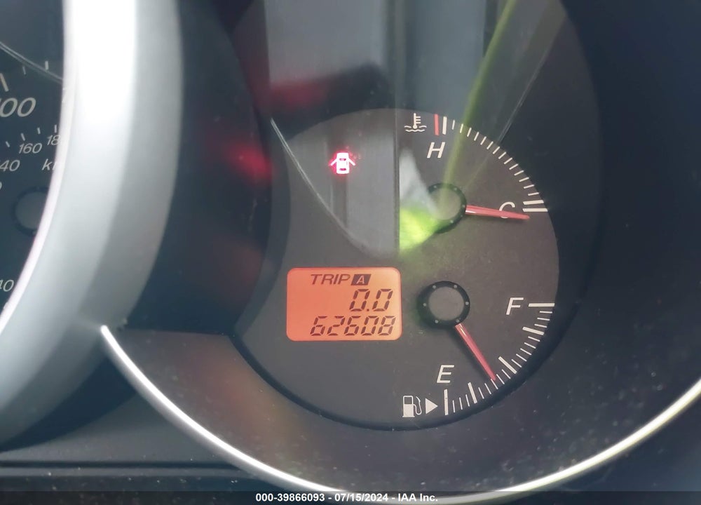 2006 MAZDA 3 I VIN: JM1BK12G461533653