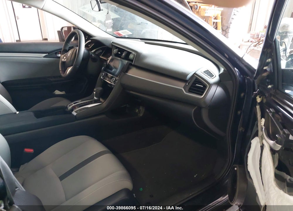 2017 HONDA CIVIC EX-T VIN: 19XFC1F36HE205429