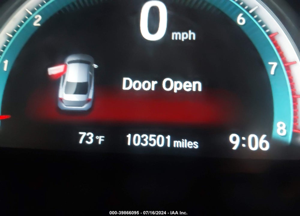 2017 HONDA CIVIC EX-T VIN: 19XFC1F36HE205429