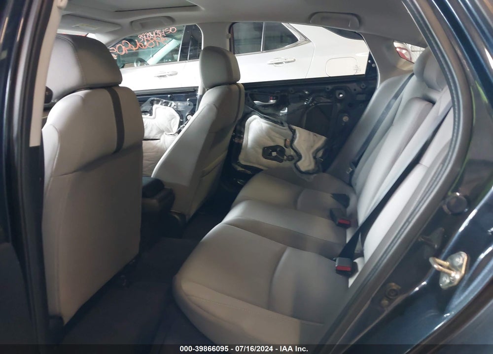 2017 HONDA CIVIC EX-T VIN: 19XFC1F36HE205429