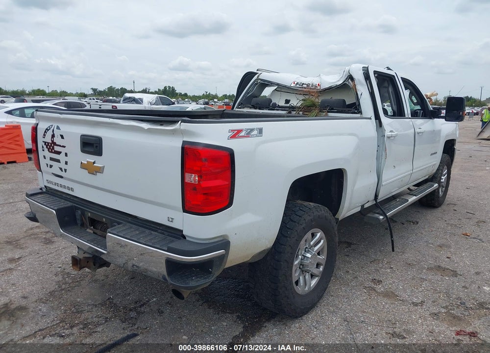2017 CHEVROLET SILVERADO 2500HD LT VIN: 1GC1KVEG5HF174740