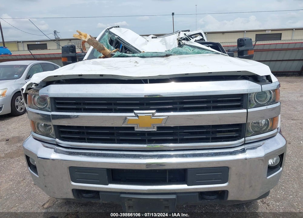 2017 CHEVROLET SILVERADO 2500HD LT VIN: 1GC1KVEG5HF174740