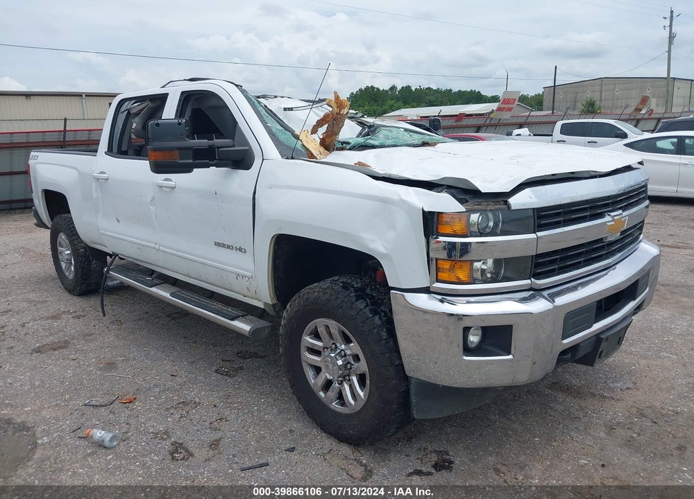 2017 CHEVROLET SILVERADO 2500HD LT VIN: 1GC1KVEG5HF174740