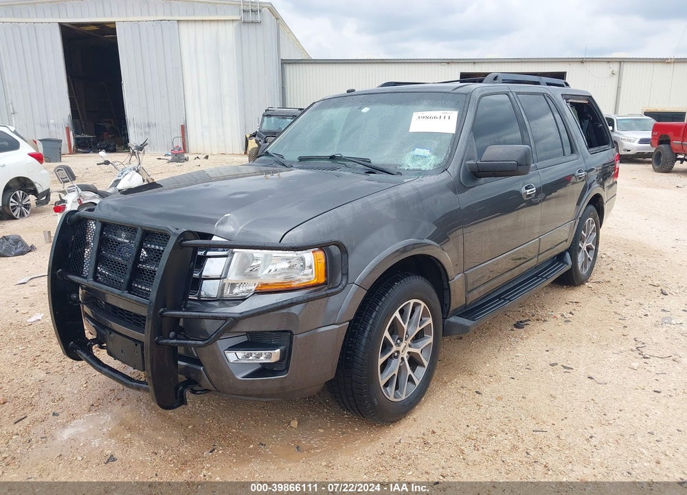 2016 FORD EXPEDITION VIN: 1FMJU1JT8GEF44648