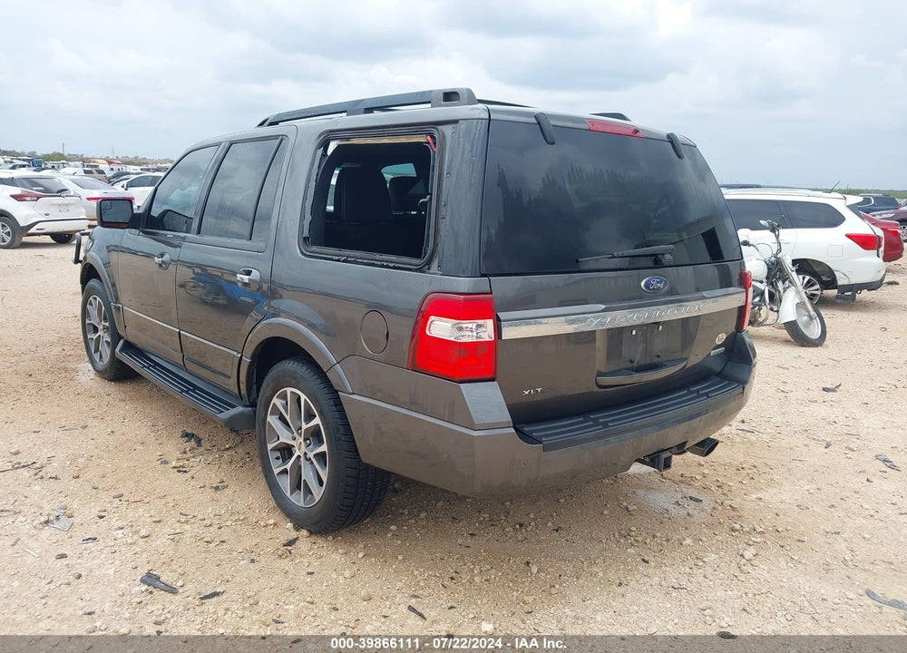 2016 FORD EXPEDITION VIN: 1FMJU1JT8GEF44648