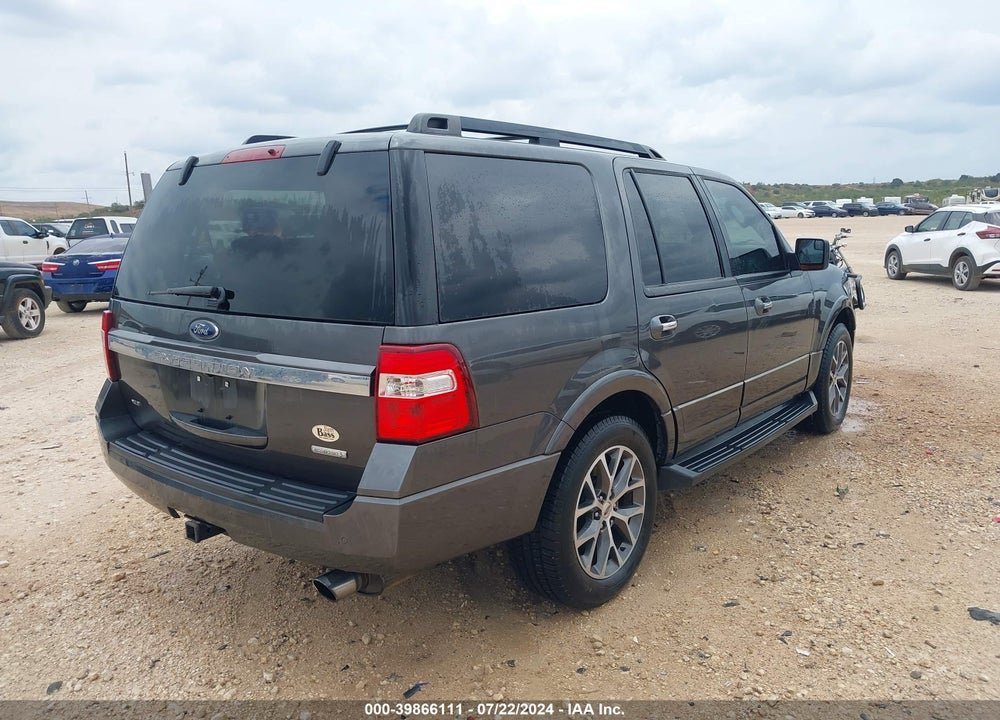 2016 FORD EXPEDITION VIN: 1FMJU1JT8GEF44648