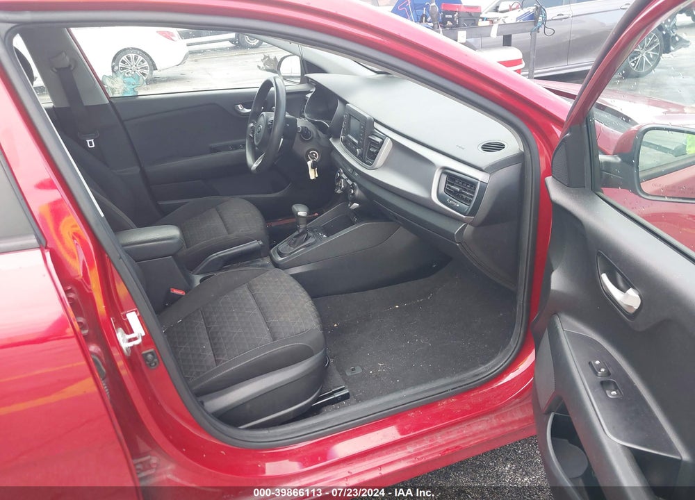 2018 KIA RIO S VIN: 3KPA24AB6JE136258