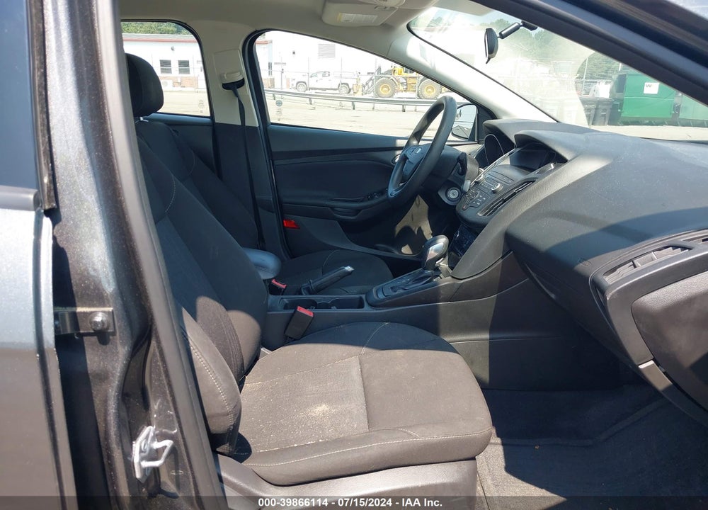 2018 FORD FOCUS SE VIN: 1FADP3F26JL290712