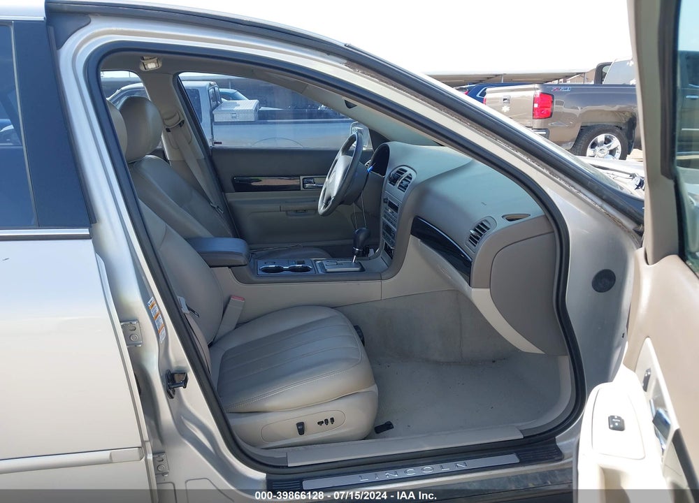 2004 LINCOLN LS V6 VIN: 1LNHM86S94Y617138