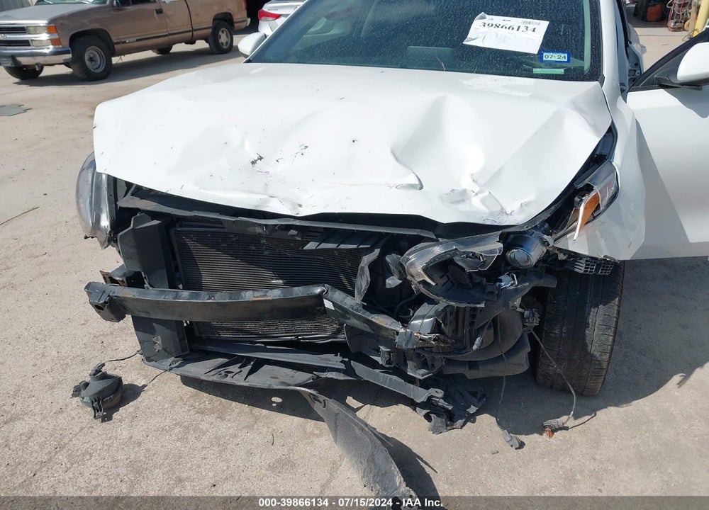 2021 KIA FORTE LXS VIN: 3KPF24AD8ME290868