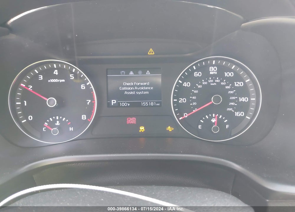 2021 KIA FORTE LXS VIN: 3KPF24AD8ME290868
