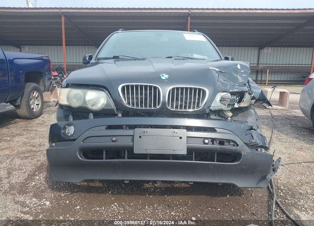 2003 BMW X5 4.4I VIN: 5UXFB33513LH44773