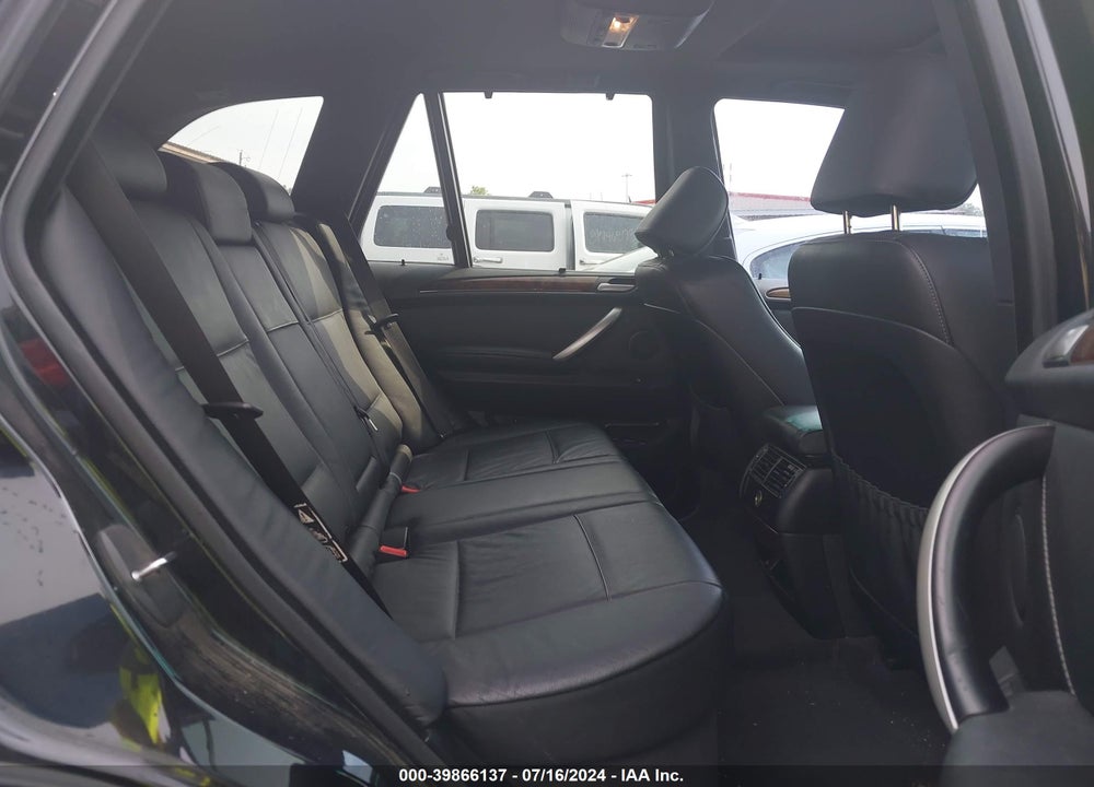 2003 BMW X5 4.4I VIN: 5UXFB33513LH44773