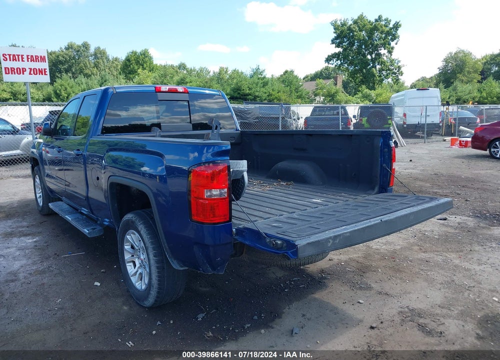 2017 GMC SIERRA 1500 SLE VIN: 1GTV2MEC7HZ193510