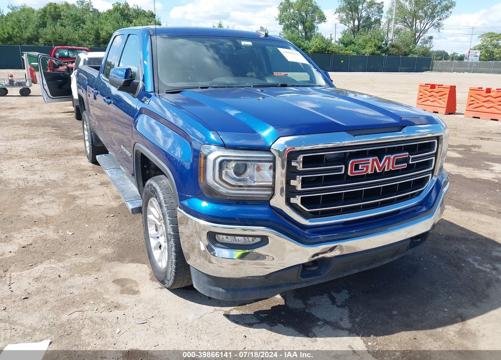2017 GMC SIERRA 1500 SLE VIN: 1GTV2MEC7HZ193510
