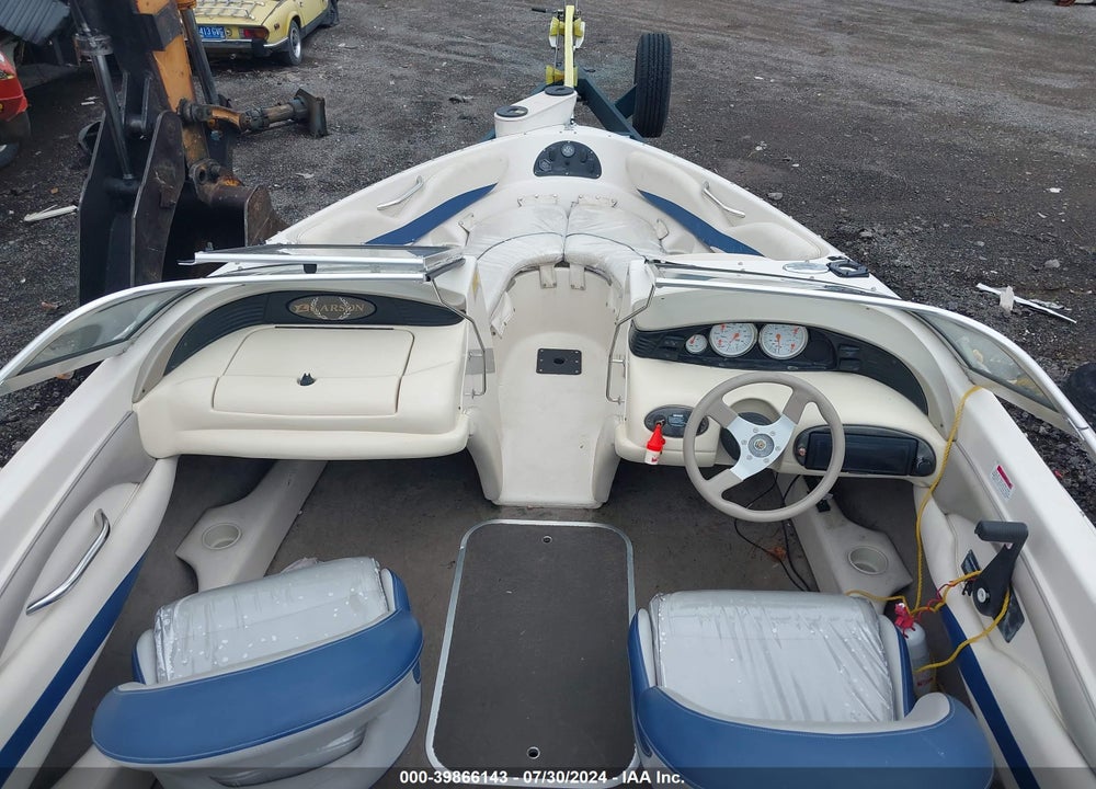2001 LARSON OTHER VIN: LAR62993L001