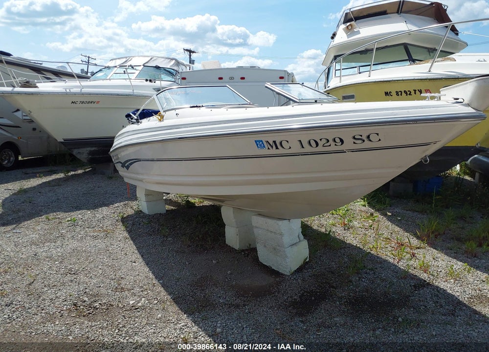 2001 LARSON OTHER VIN: LAR62993L001