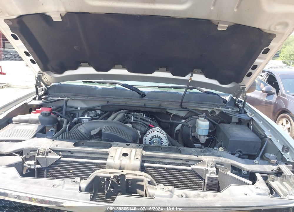 2010 CHEVROLET SILVERADO 1500 LT VIN: 1GCSKSE30AZ116992