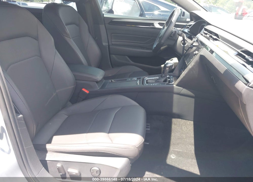 2022 VOLKSWAGEN ARTEON 2.0T SE R-LINE VIN: WVWSR7AN5NE008378