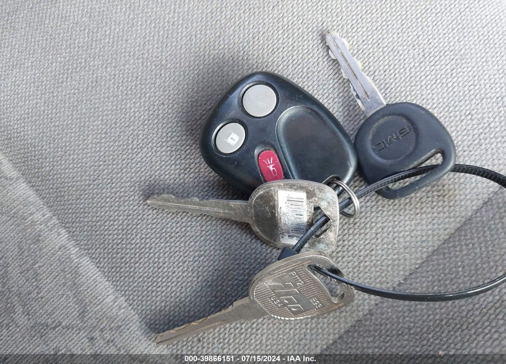 2006 GMC ENVOY SLE VIN: 1GKDT13S662325510