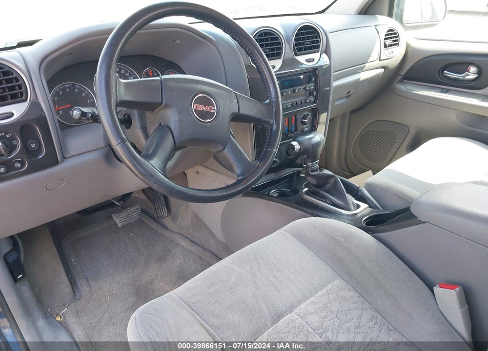 2006 GMC ENVOY SLE VIN: 1GKDT13S662325510