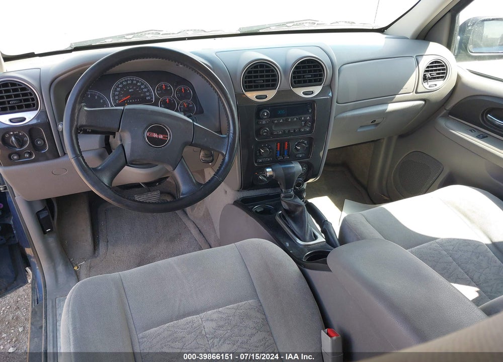 2006 GMC ENVOY SLE VIN: 1GKDT13S662325510
