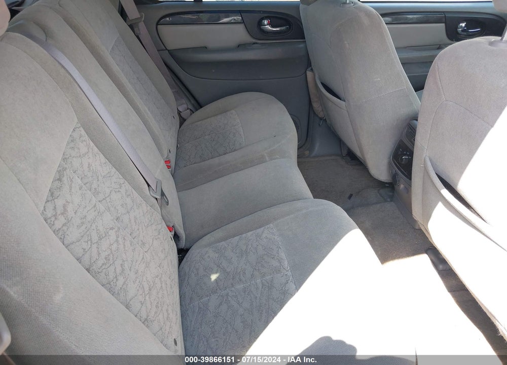 2006 GMC ENVOY SLE VIN: 1GKDT13S662325510