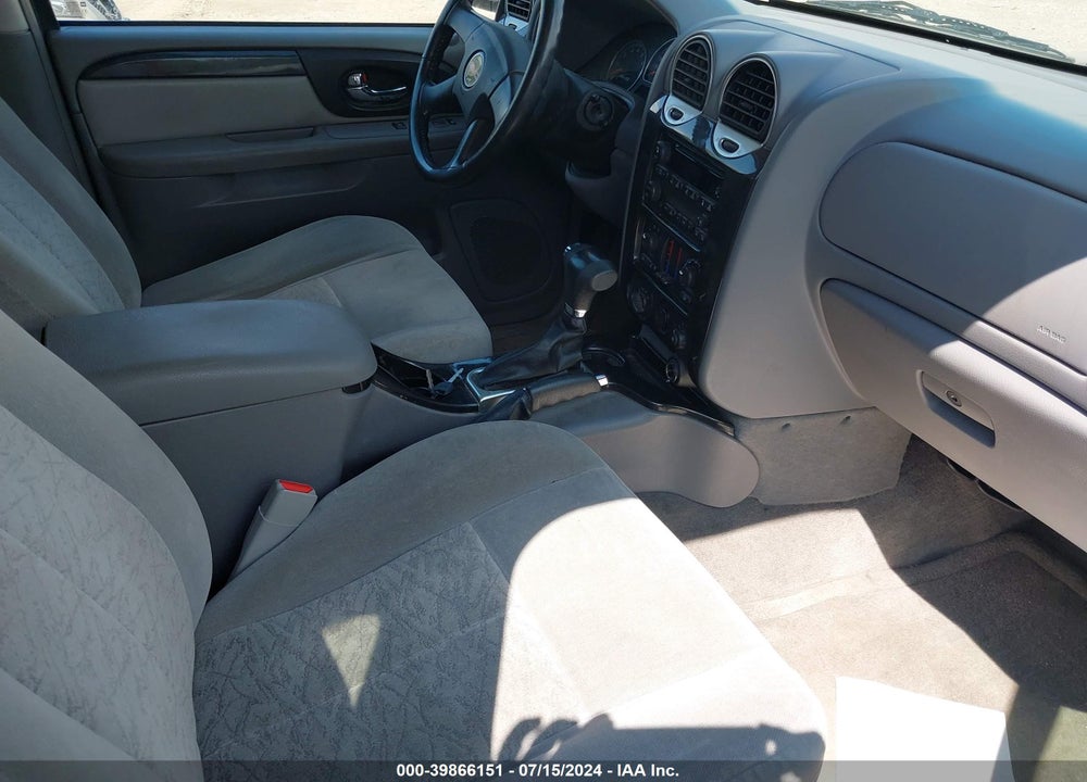 2006 GMC ENVOY SLE VIN: 1GKDT13S662325510