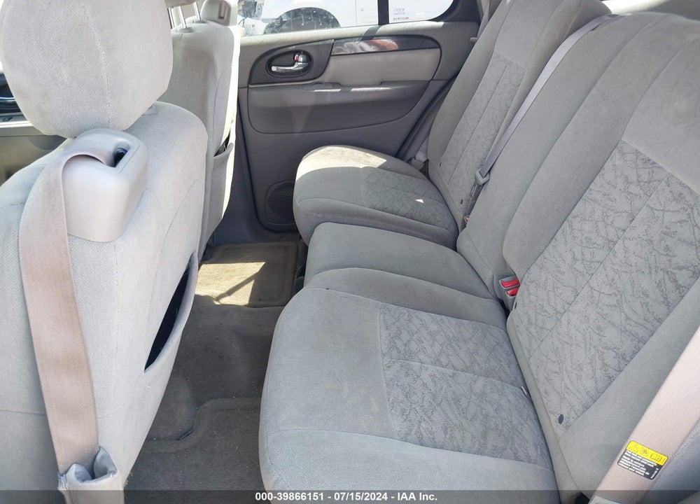 2006 GMC ENVOY SLE VIN: 1GKDT13S662325510