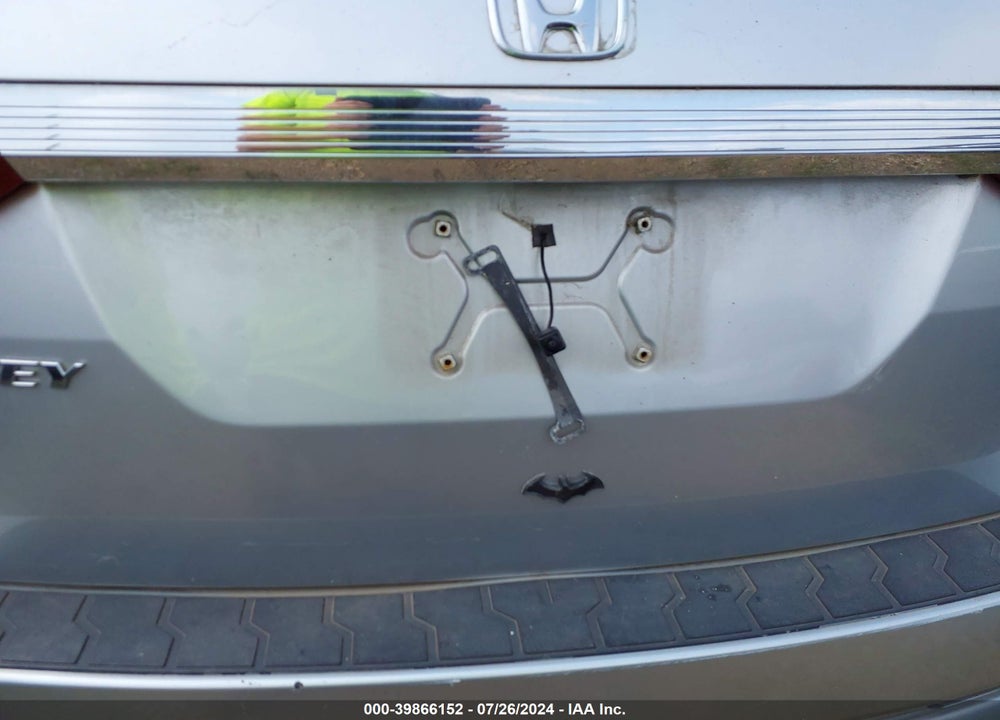 2012 HONDA ODYSSEY EX VIN: 5FNRL5H48CB100775