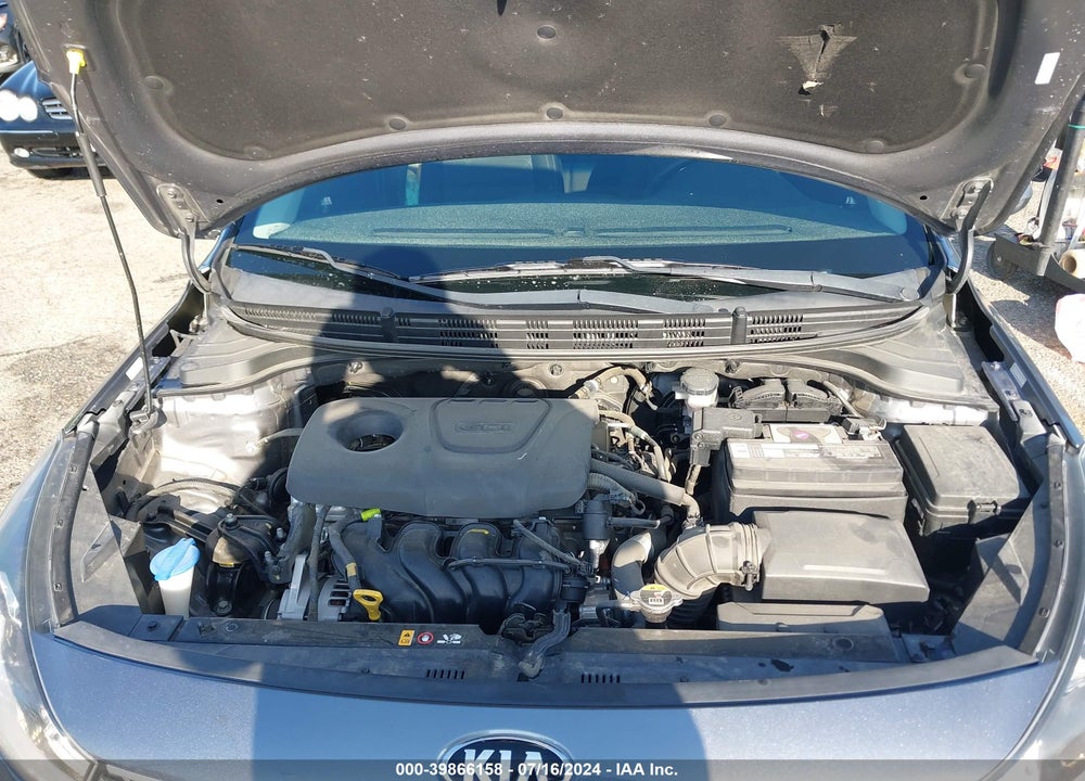 2019 KIA RIO S VIN: 3KPA24AB2KE214343