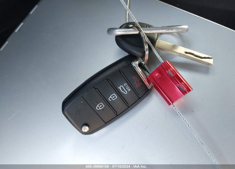 2019 KIA RIO S VIN: 3KPA24AB2KE214343