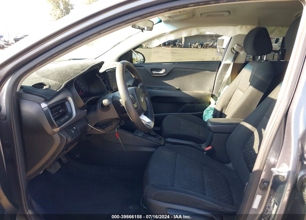 2019 KIA RIO S VIN: 3KPA24AB2KE214343
