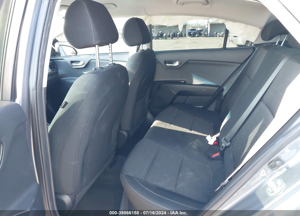 2019 KIA RIO S VIN: 3KPA24AB2KE214343