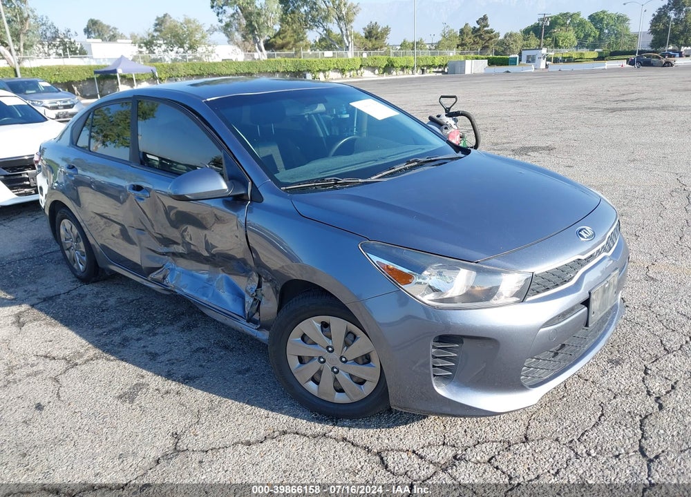2019 KIA RIO S VIN: 3KPA24AB2KE214343