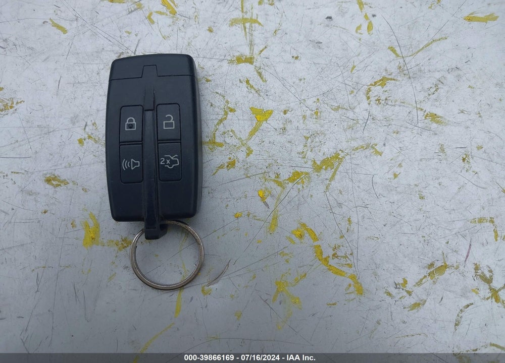 2011 FORD TAURUS SEL VIN: 1FAHP2HW1BG140707